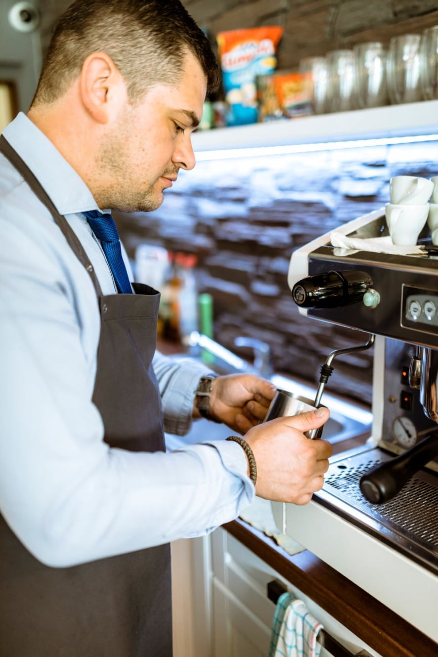 Servicio técnico para maquina de cafeteria en Madrid